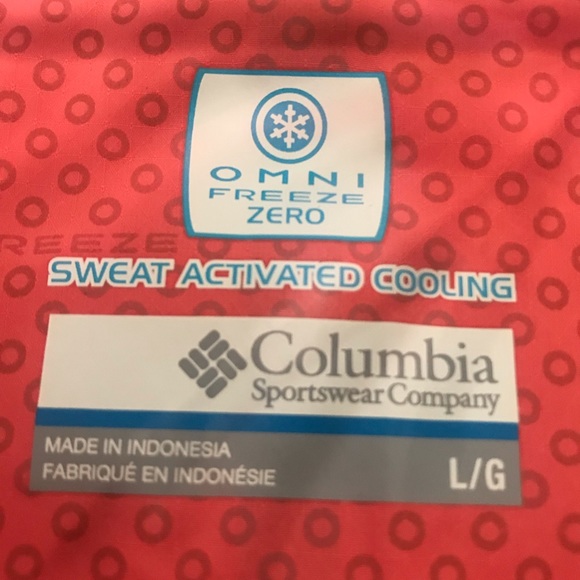 Columbia PFG NWT Women’s Shirt Large - Picture 3 of 6